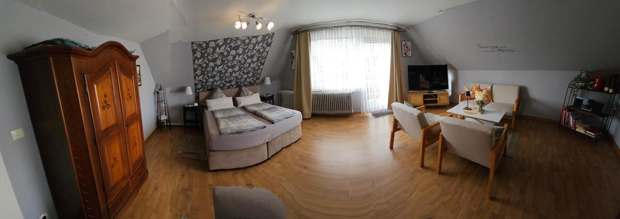 Ferienwohnung Prinz Lathen Eksteriør bilde