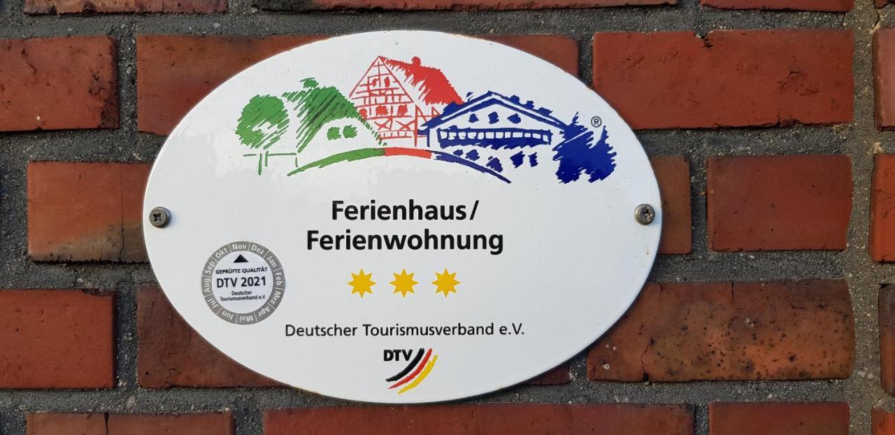 Ferienwohnung Prinz Lathen Eksteriør bilde